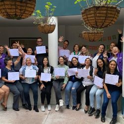 Graduación Escuela Atenea 2023