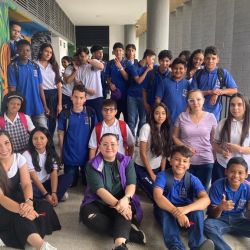 Sensibilización Trata Instituciones Educativas 2023