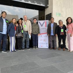 Congreso Latinoamericano Contra la Trata de personas (México, 2022)