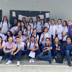 Sensibilización Trata Instituciones Educativas 2023